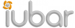 iubar Call Center Service Logo